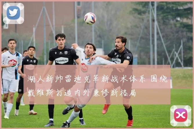 湖人新帅雷迪克革新战术体系 围绕戴维斯打造内外兼修新格局