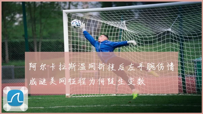 阿尔卡拉斯温网折桂后左手腕伤情成谜美网征程为何陡生变数